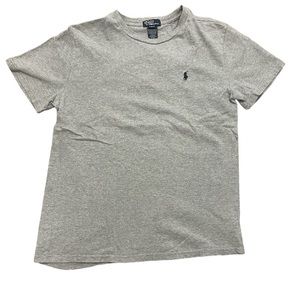 Polo Ralph Lauren Boys Grey T Shirt